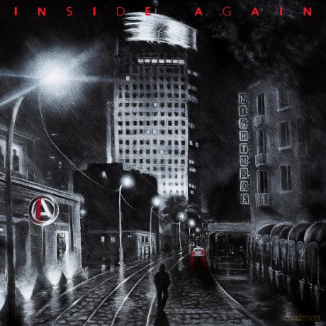 Inside Again: Nightmode (digipack) [CD]