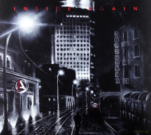 Inside Again: Nightmode (digipack) [CD]
