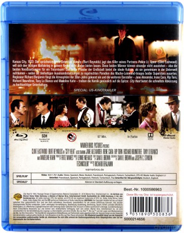 Gorący towar [Blu-Ray]