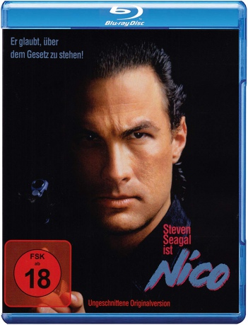 Nico [Blu-Ray]