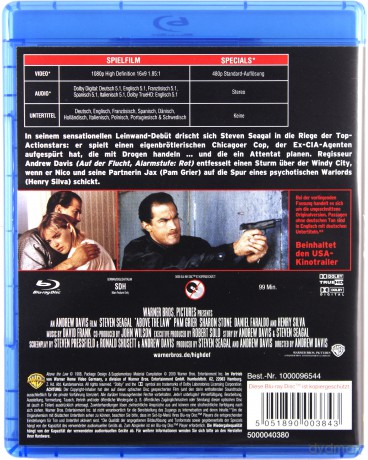 Nico [Blu-Ray]