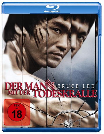 Wejście smoka [Blu-Ray]