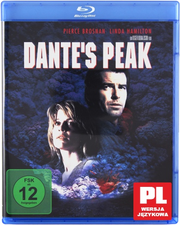 Góra Dantego [Blu-Ray]