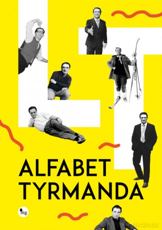 Alfabet Tyrmanda - Leopold Tyrmand [KSIĄŻKA]