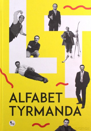 Alfabet Tyrmanda - Leopold Tyrmand [KSIĄŻKA]