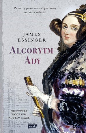 Algorytm Ady - James Essinger [KSIĄŻKA]