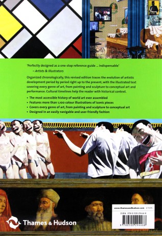 Art: The Whole Story - Stephen Farthing, Richard Cork [KSIĄŻKA]