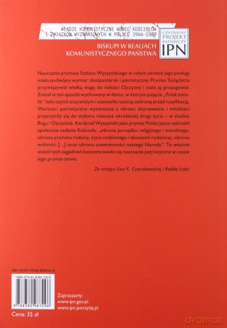 Prymas Wyszyński a Niepodległa. [KSIĄŻKA]
