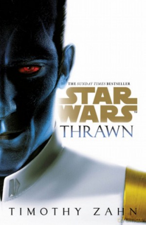 Star Wars Thrawn - Timothy Zahn [KSIĄŻKA]