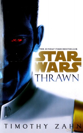 Star Wars Thrawn - Timothy Zahn [KSIĄŻKA]