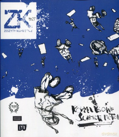 Zeszyty komiksowe nr 27 [KOMIKS]
