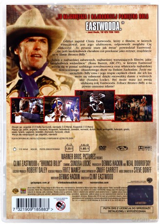 Bronco Billy [Clint Eastwood]
