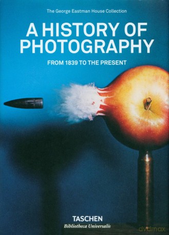 A History of Photography. [KSIĄŻKA]