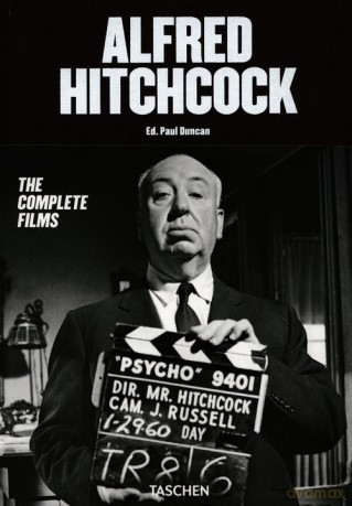 Alfred Hitchcock - Paul Duncan [KSIĄŻKA]