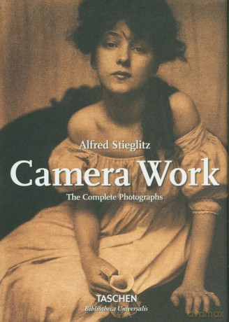 Alfred Stieglitz. Camera Work - Pam Roberts [KSIĄŻKA]