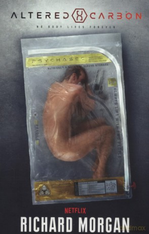Altered Carbon - Richard Morgan [KSIĄŻKA]