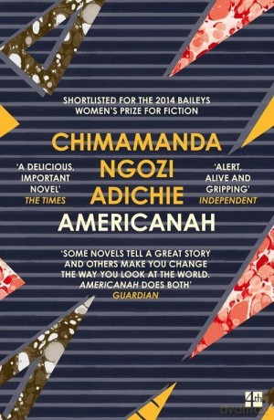 Americanah - Adichie Chimamanda Ngozi [KSIĄŻKA]