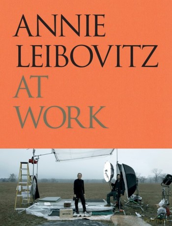 Annie Leibovitz at Work - Annie Leibovitz [KSIĄŻKA]