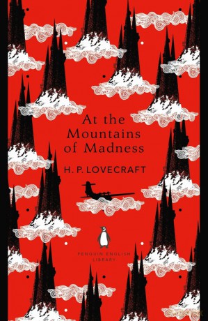 At the Mountains of Madness - H. P. Lovecraft [KSIĄŻKA]