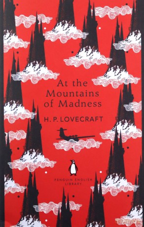At the Mountains of Madness - H. P. Lovecraft [KSIĄŻKA]