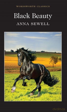 Black Beauty - Anna Sewell [KSIĄŻKA]