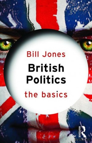 British Politics - Bill Jones [KSIĄŻKA]