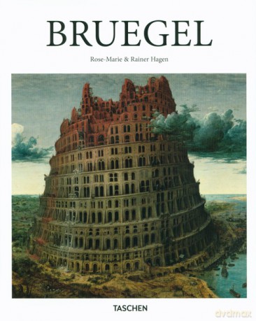 Bruegel - Rainer Hagen, Rose-Marie Hagen [KSIĄŻKA]
