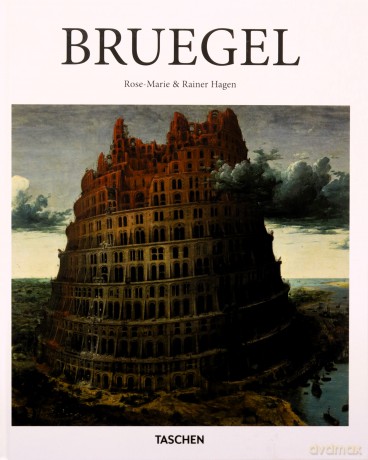 Bruegel - Rainer Hagen, Rose-Marie Hagen [KSIĄŻKA]