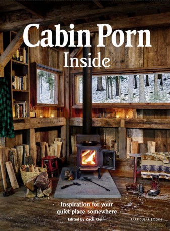Cabin Porn Inside - Zach Klein [KSIĄŻKA]
