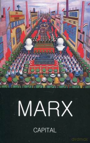 Capital - Karl Marx [KSIĄŻKA]