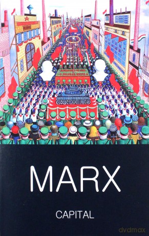 Capital - Karl Marx [KSIĄŻKA]
