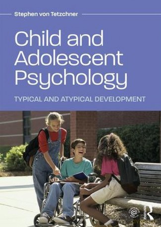 Child and Adolescent Psychology [KSIĄŻKA]