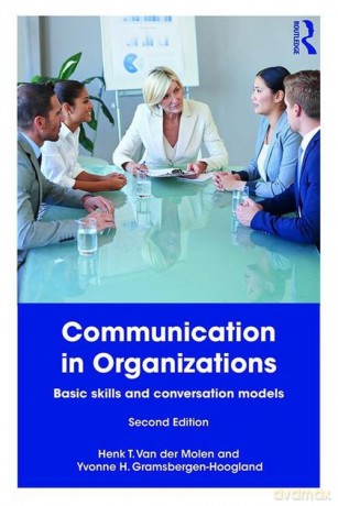 Communication in Organizations [KSIĄŻKA]
