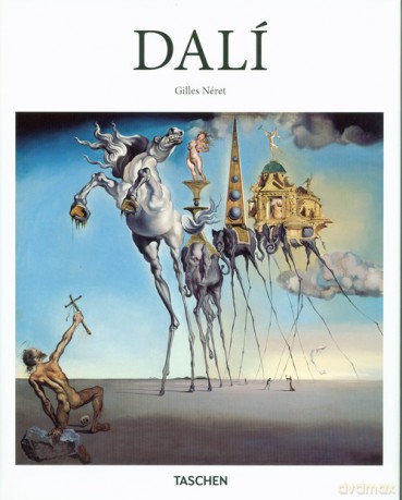 Dalí - Gilles Neret [KSIĄŻKA]
