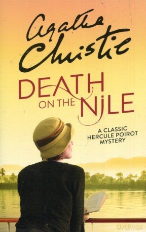 Death on the Nile - Agatha Christie [KSIĄŻKA]