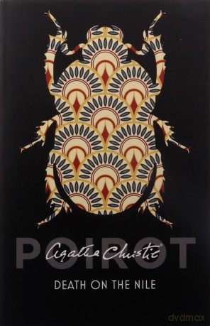 Death on the Nile - Agatha Christie [KSIĄŻKA]