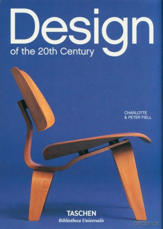 Design of the 20th Century - Charlotte Fiell [KSIĄŻKA]