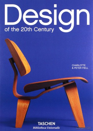 Design of the 20th Century - Charlotte Fiell [KSIĄŻKA]
