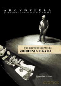 Zbrodnia i kara - Fiodor Dostojewski [KSIĄŻKA]+[DVD]