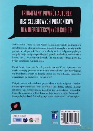 Dlaczego mi nie odpisuje - Anne-Sophie Girard, Marie-Aldine Girard [KSIĄŻKA]