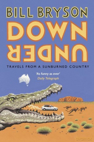 Down Under - Bill Bryson [KSIĄŻKA]