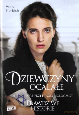 Dziewczyny ocalałe - Anna Herbich [KSIĄŻKA]