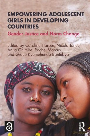 Empowering Adolescent Girls in Developing Countries [KSIĄŻKA]