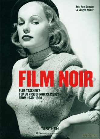 Film Noir [KSIĄŻKA]