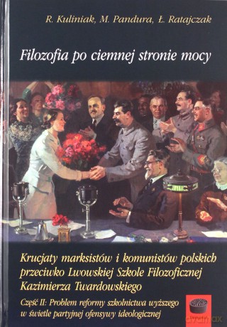 Filozofia po ciemnej stronie mocy Część 2 - Radosław Kuliniak, Mariusz Pandura [KSIĄŻKA]