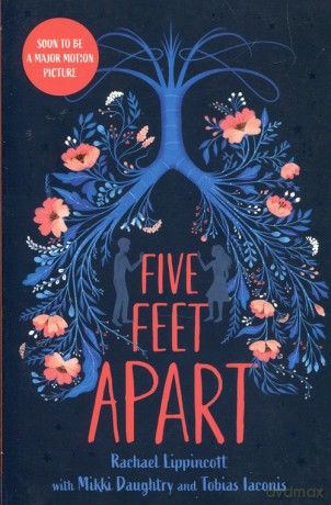 Five Feet Apart [KSIĄŻKA]