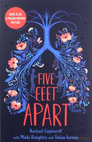 Five Feet Apart [KSIĄŻKA]
