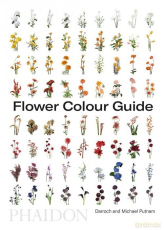 Flower Colour Guide - Michael Putnam, Darroch Putnam [KSIĄŻKA]