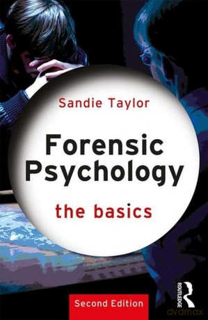 Forensic Psychology - Sandie Taylor [KSIĄŻKA]