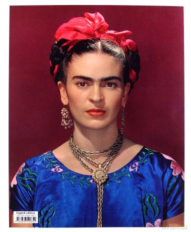 Frida Kahlo - Andrea Kettenmann [KSIĄŻKA]